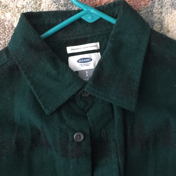 Old Navy Flannel - Picture 2 of 2